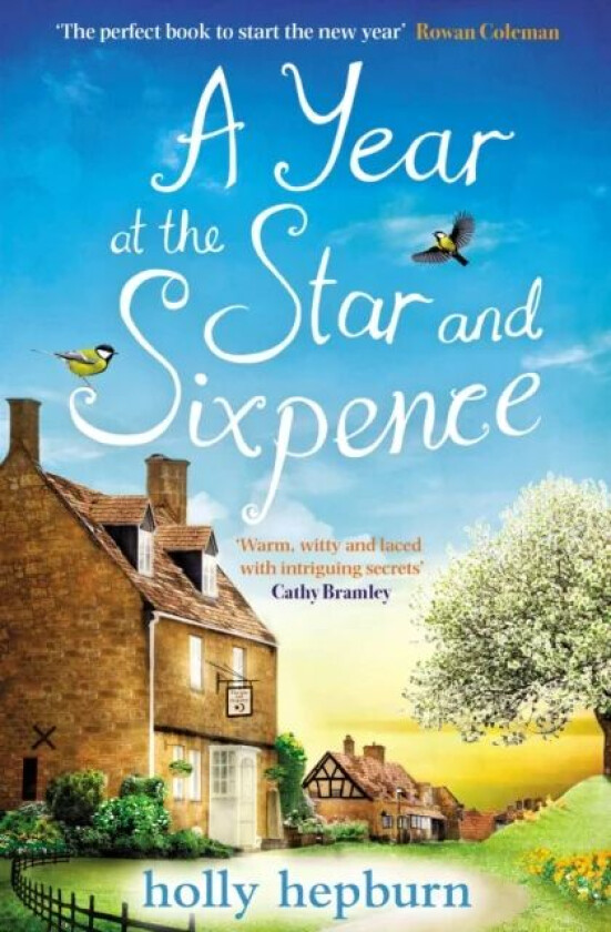 A Year at the Star and Sixpence av Holly Hepburn