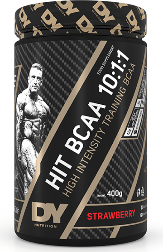 HIT BCAA 10:1:1 Pulver 400 g