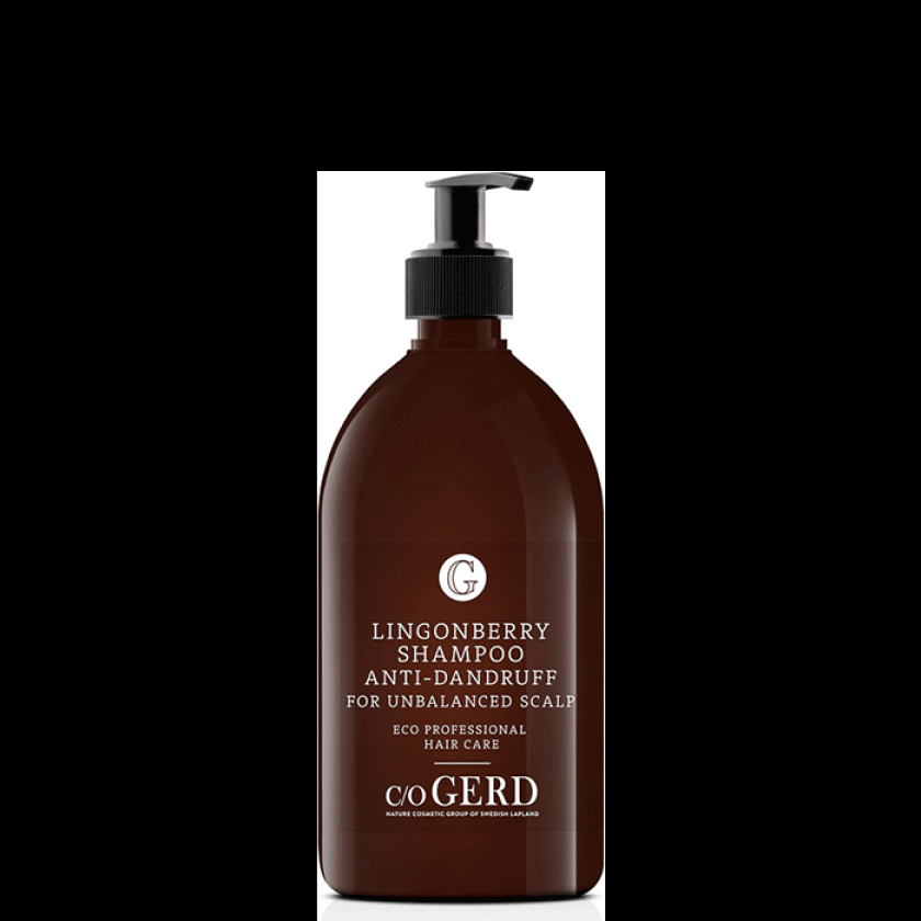 Lingonberry Shampoo, 500 ml