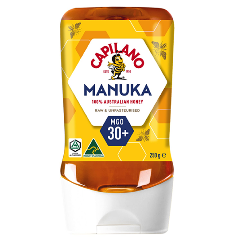 Honning Manuka MGO 30+ 250 g