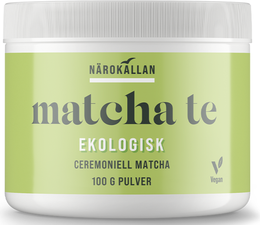 Bilde av Ceremoniell Matcha Te Økologisk 100 g