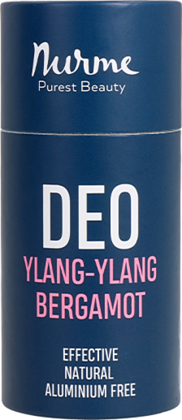 Naturlig deodorant Ylang-Ylang og Bergamott 80 g
