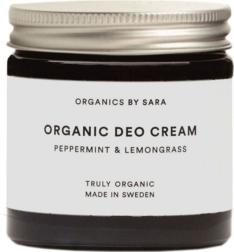 Deodorant Peppermynte & Sitrongress 60 ml
