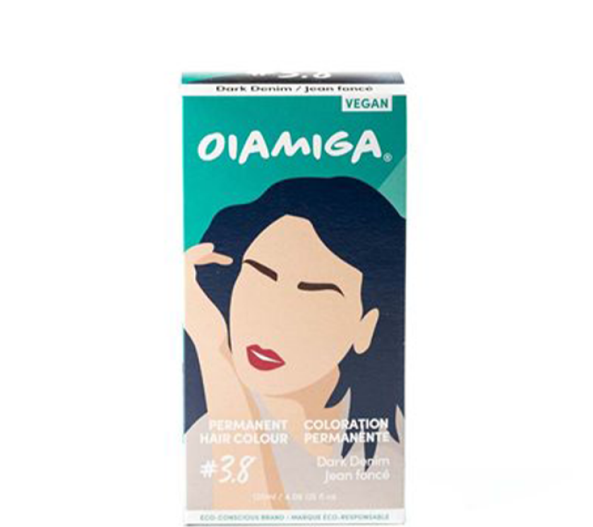 Hårfarge Dark Denim 3.8 120 ml