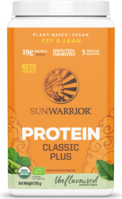 Plantebasert Protein Naturell 750 g