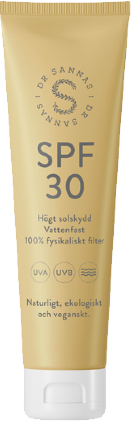 Solkrem SPF 30, 100 ml