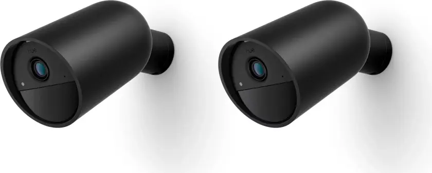 Pakke: 2 x Secure kameraer på batteri