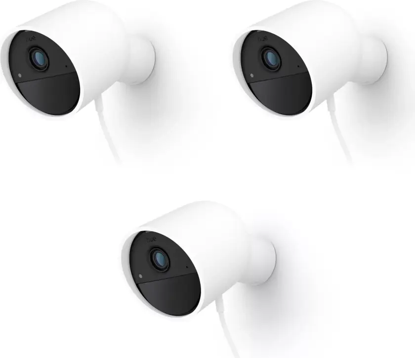 Pakke: 3 x Secure kablet kamera