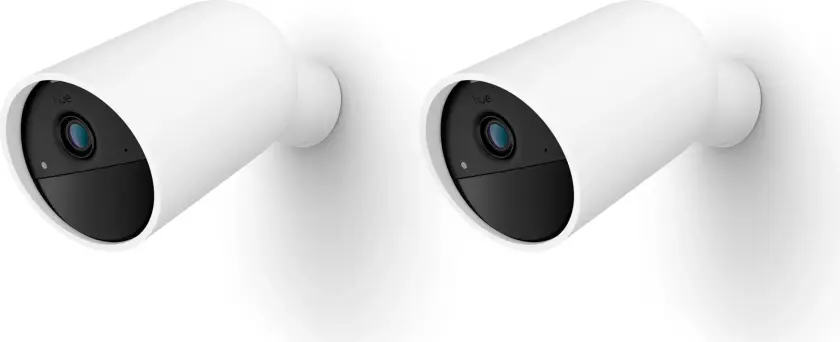 Pakke: 2 x Secure kameraer på batteri