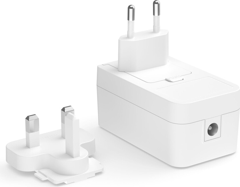 Hue Strømadapter for Philips Hue (enkel inngang)