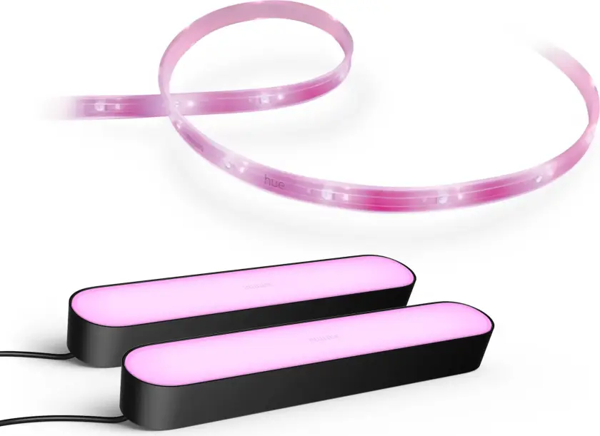 Podium pakke: 2 Play-lyslinje + Lightstrip Plus 2m
