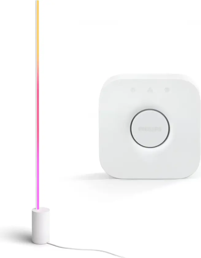 Pakke: Signe gradient gulvlampe + Hue Bridge