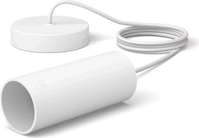 Lyspære Hvit pendelledning