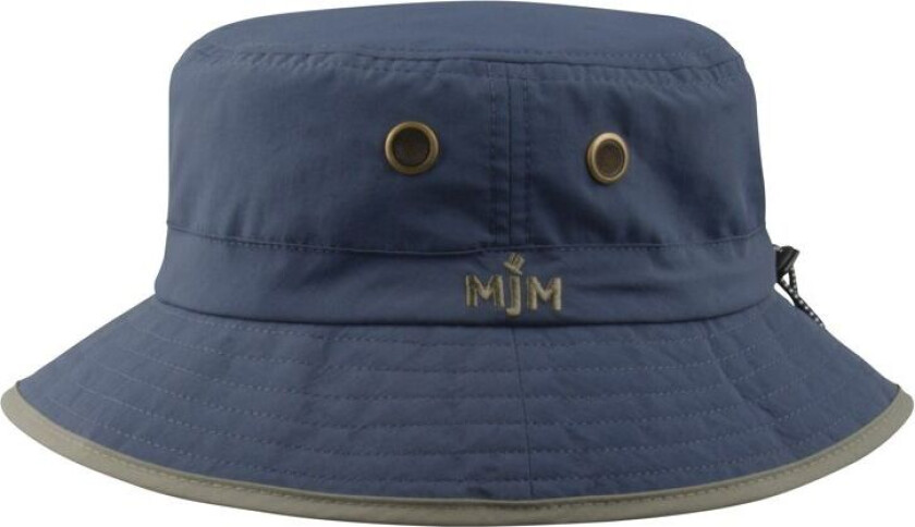 Mjm Charlie Bøttehatttaslan Bucket Blue S/M