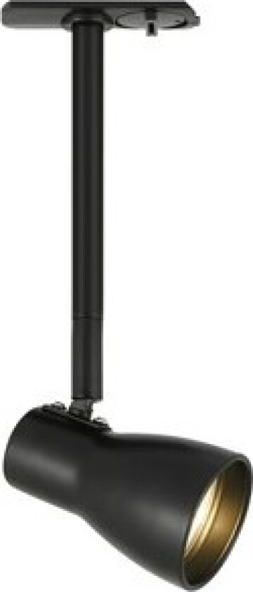 - Aero Spot 20cm 5W for HALO TRACK Black