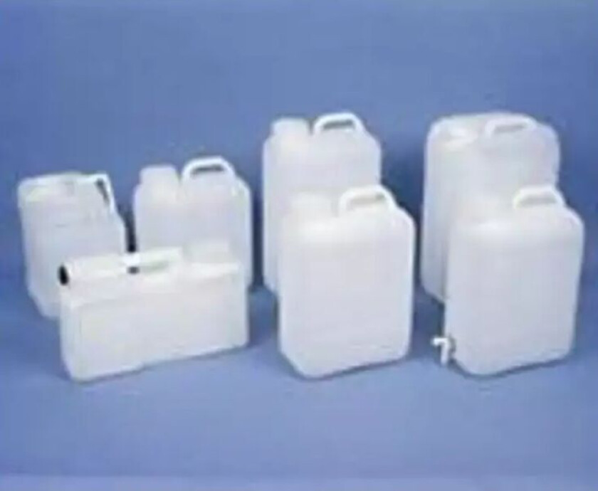 Vidhalset Vannkanne 3/4'' 19 L Uten Lokk