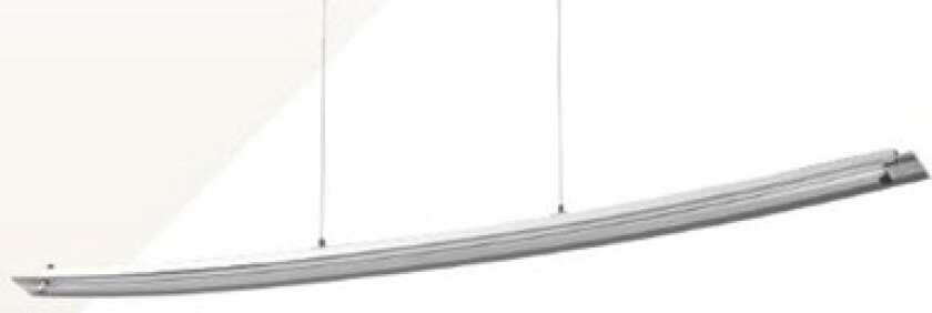 Designer 18W LED hengende takarmatur - 98cm, 4000K, 230V, inkl. lyskilde