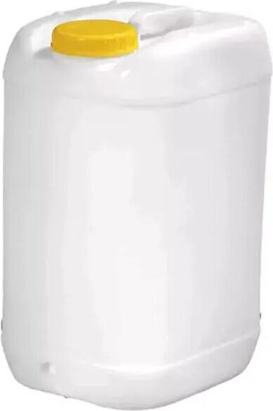 Vidhalset Vannkanne 3/4'' 20 L Med Lokk