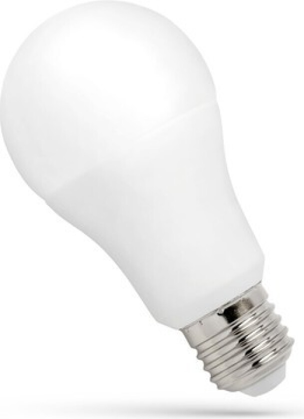 LED A60 E27 230V 11,5W Spectrum - Dimbar : Ikke dimbar, Kulør : Nøytral