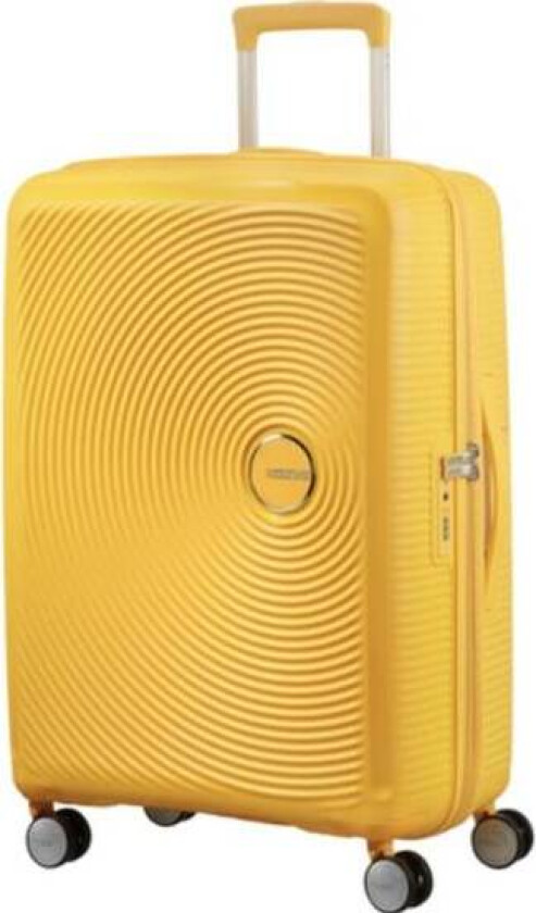 SoundBox 67cm Golden Yellow