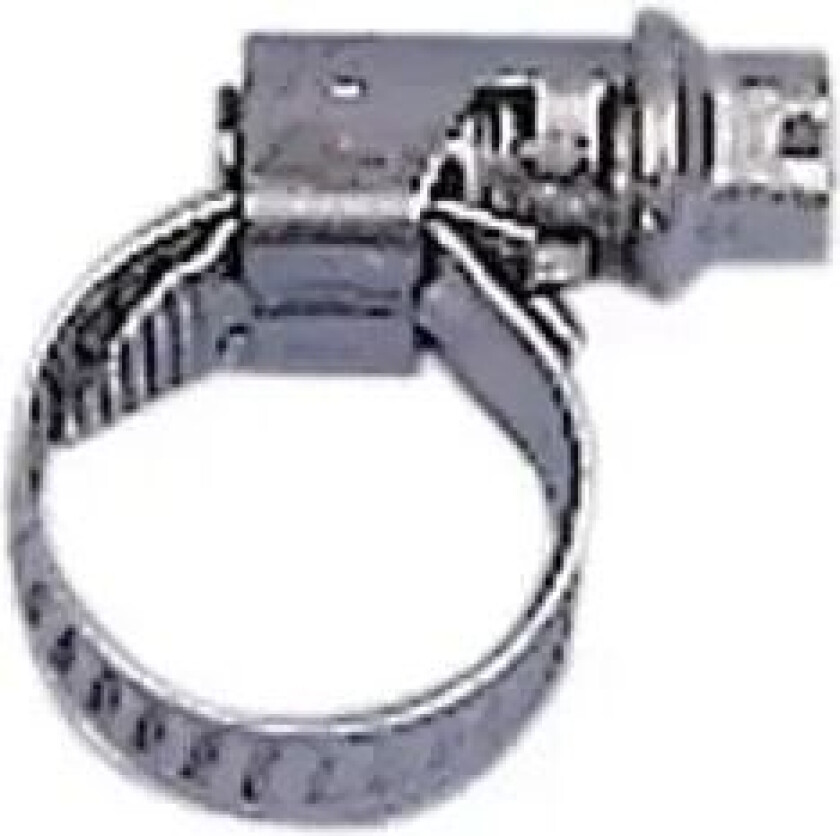 Slangeklemme 10 Mm 1 Stk 1 Stk