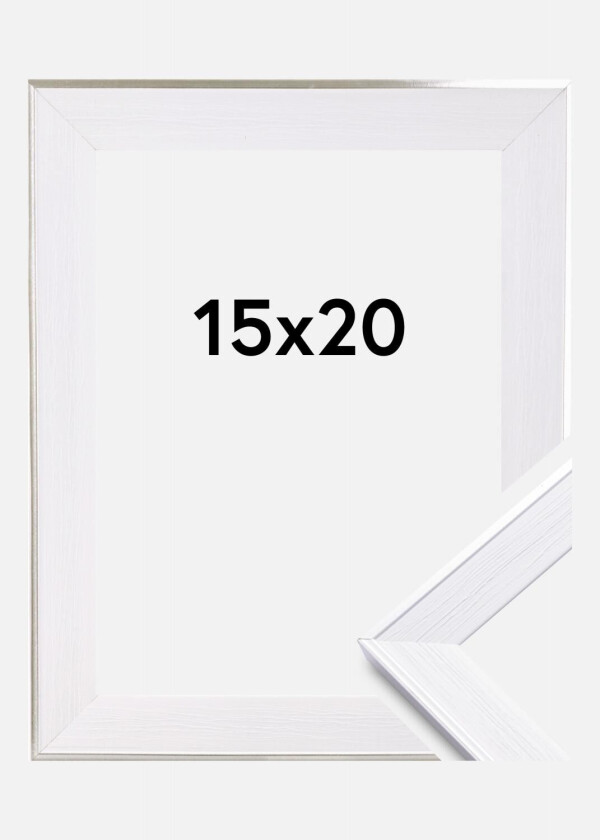 Ramme Bohemian Creme 15x20 Cm