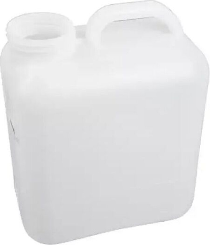 Vidhalset Vannkanne 3/4'' 13 L Med Lokk