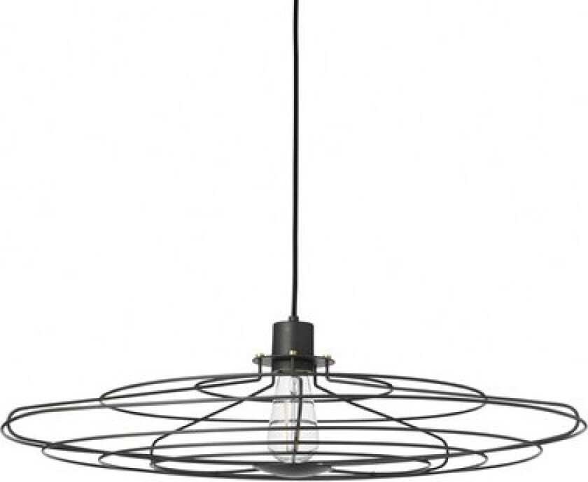 - Radio anheng Ø70 cm Mørkegrå