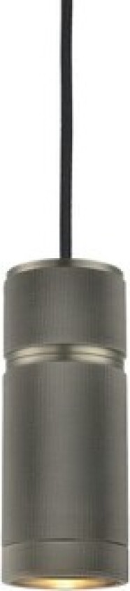 - HALO- Det lille anhenget antikk messing