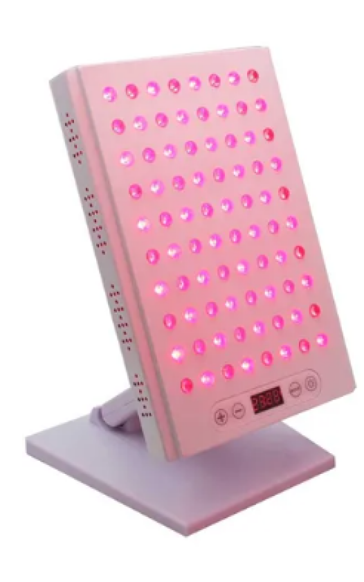 Vitality DESK 400 Rødlysterapilampe - panel 90W, hvid