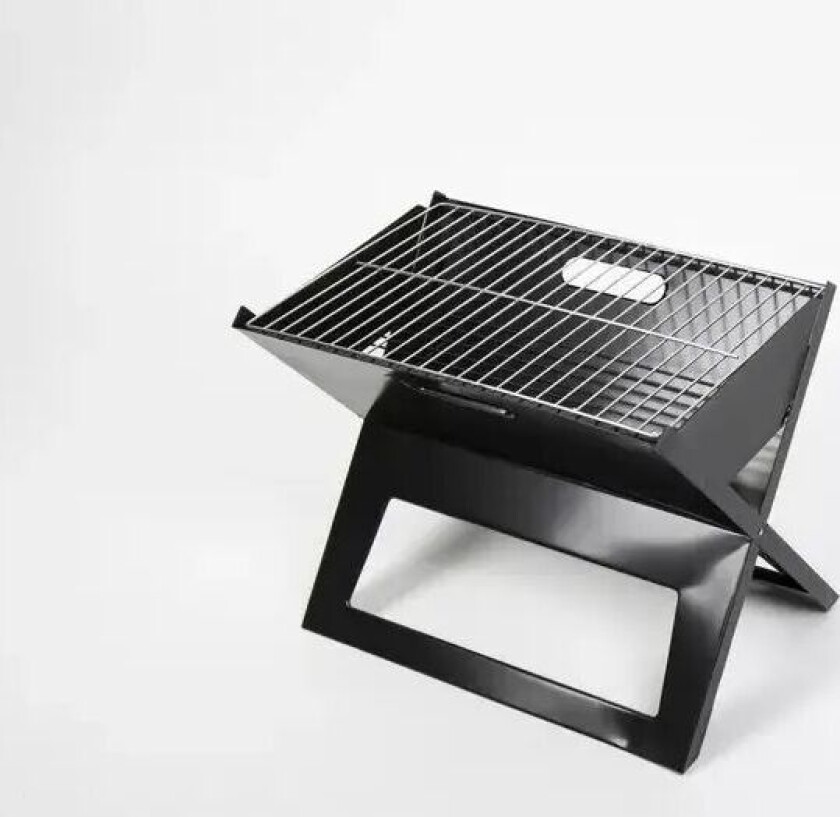 Sammenleggbar Kullgrill 42 X 27 Cm