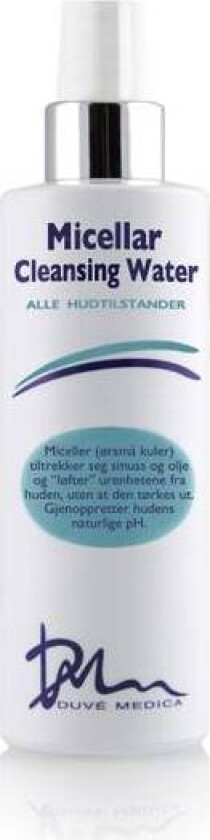Micellar Cleansing Water 200ml
