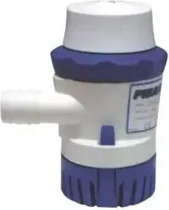 Lensepumpe Piranha 25 L