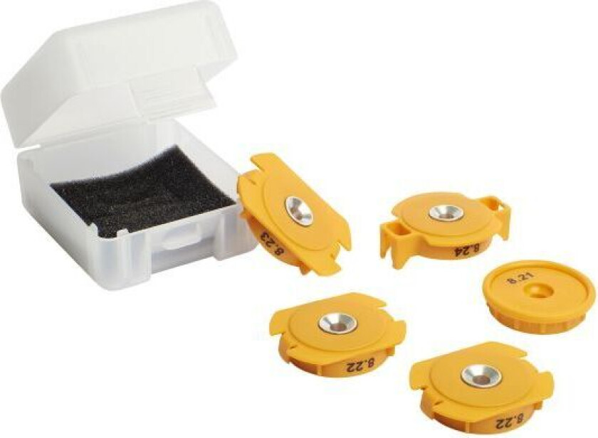 102978 Hullsøkersett 5 deler