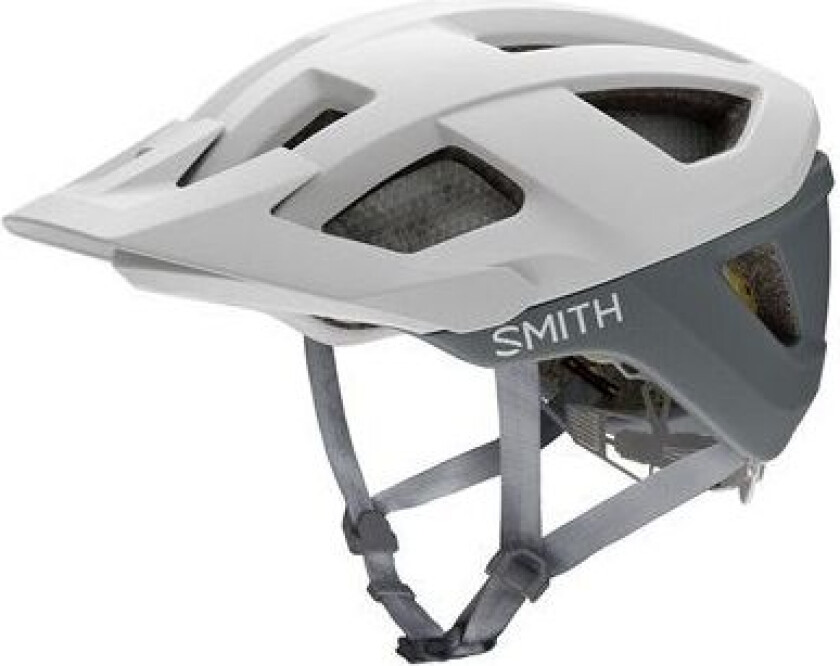 Smith Session Mips Hvit M (55 - 59cm)