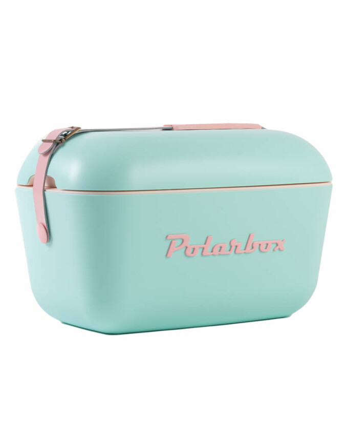 Bilde av Cyan - Baby Rose Pop 12 L. Kjøleboks