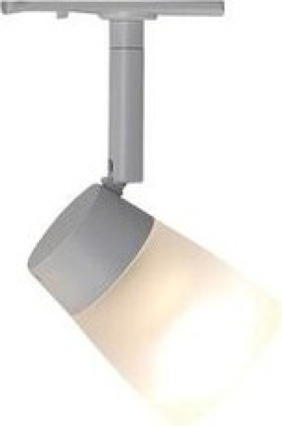 Outlet: Halo Design - Halo Track - Skinnespot i glass, 5W -hvit