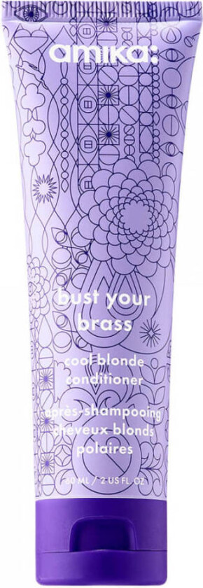 : Bust Your Brass Cool Blonde Conditioner 250 ml