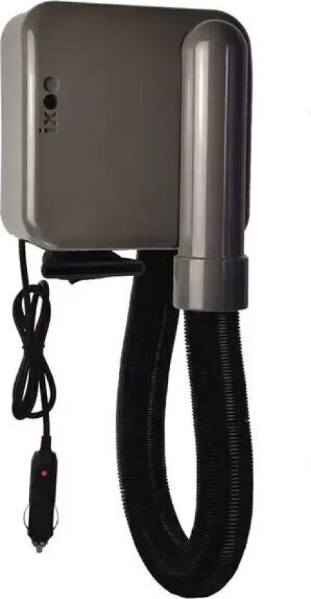 Veggmontert Hårføner 12v Mindre Enn 18w