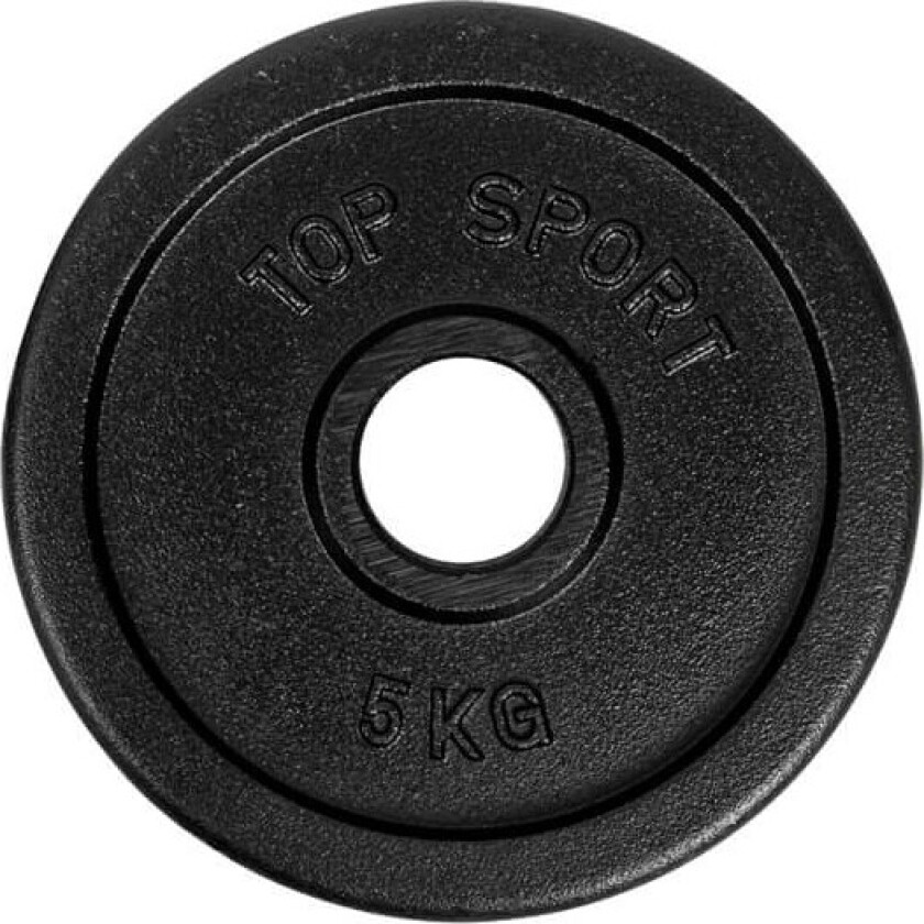 Vektplate Castyr 50 mm