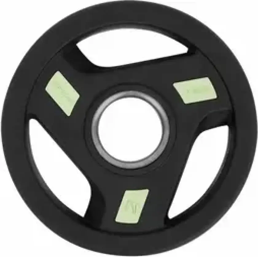 Vektplate 50 mm håndtak Herk