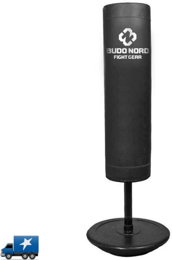 standing bag, stående boksesekk