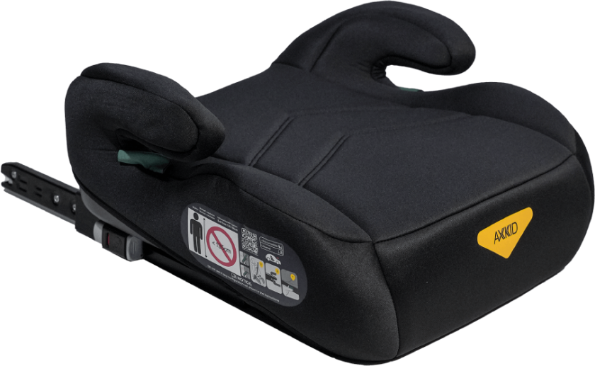 Mate 2 ISOFIX - Shell black