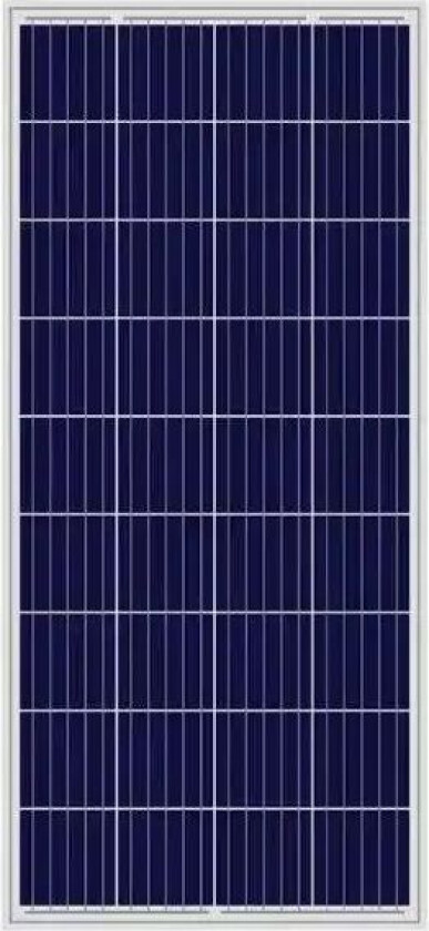 NDS ENERGY Solcellepanel Bluesolar 215w-24v