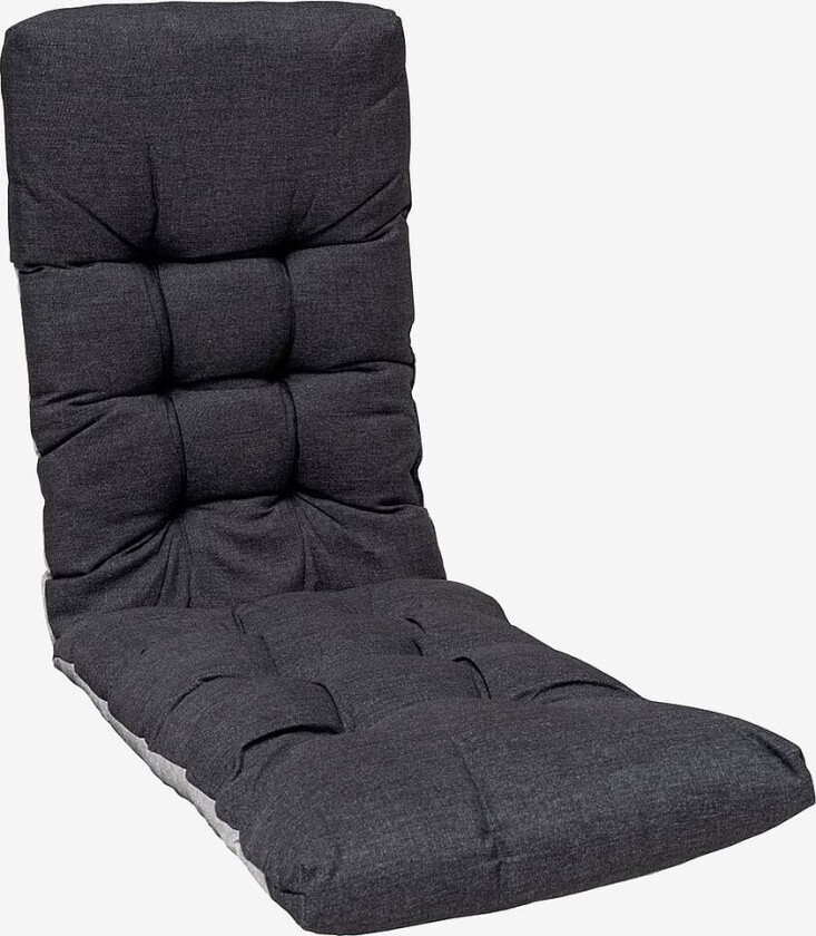 Liggestol Pute Baden Sun , Grå, Grå