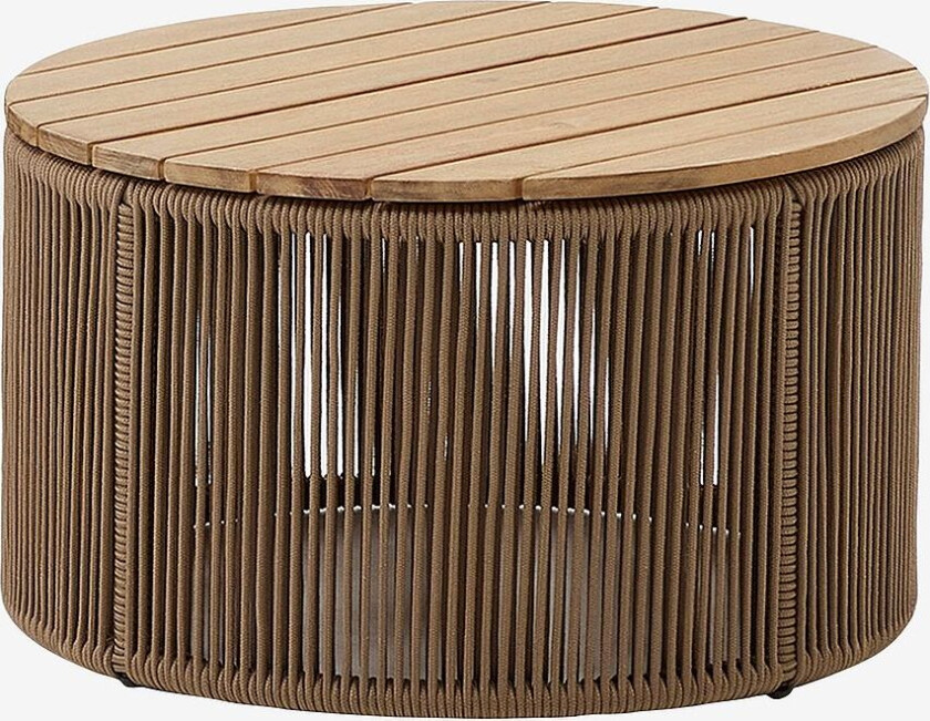 Salongbord Dandara, Beige