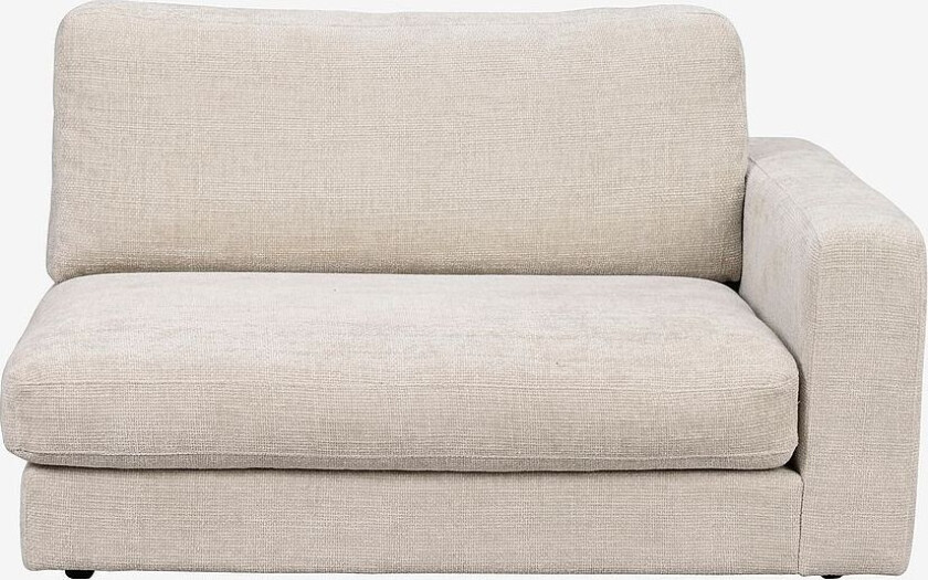 Sofa modul Duncan, Grå