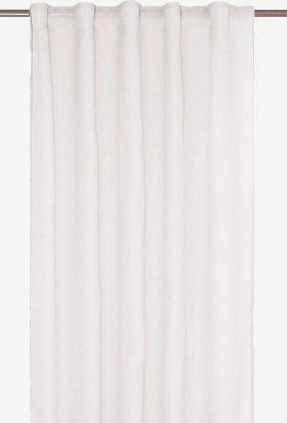 Gardin Rimy 1-pk 280 x 300 cm, Hvit