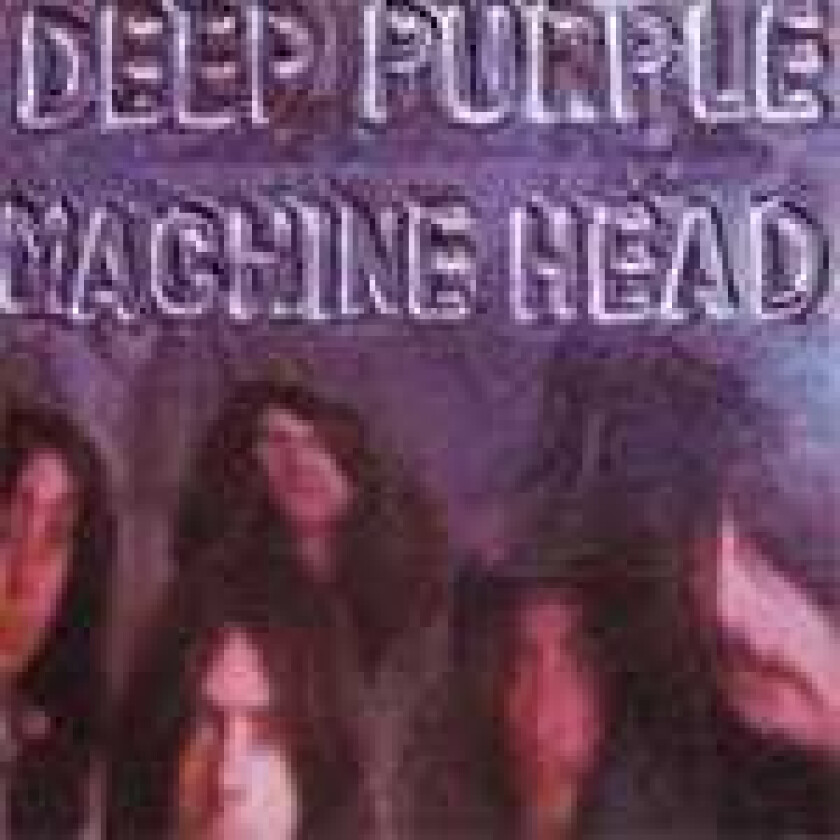Deep Purple Machine Head LP/Vinyl