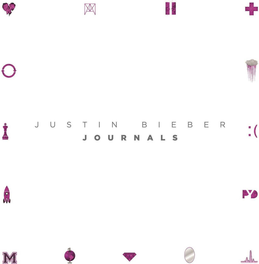 Justin Bieber Journals LP/Vinyl